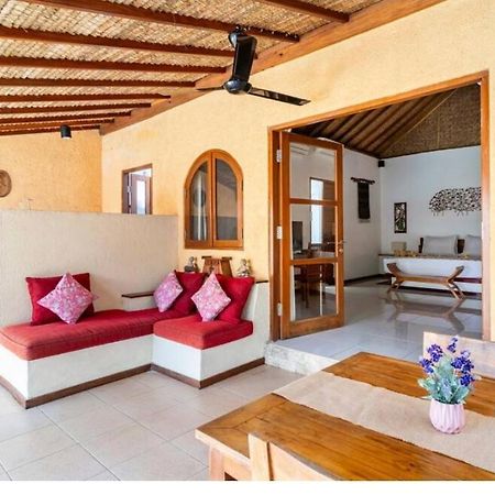 Santan Gili Cottages Gili Trawangan Exterior photo