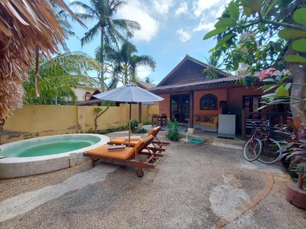 Santan Gili Cottages Gili Trawangan Exterior photo