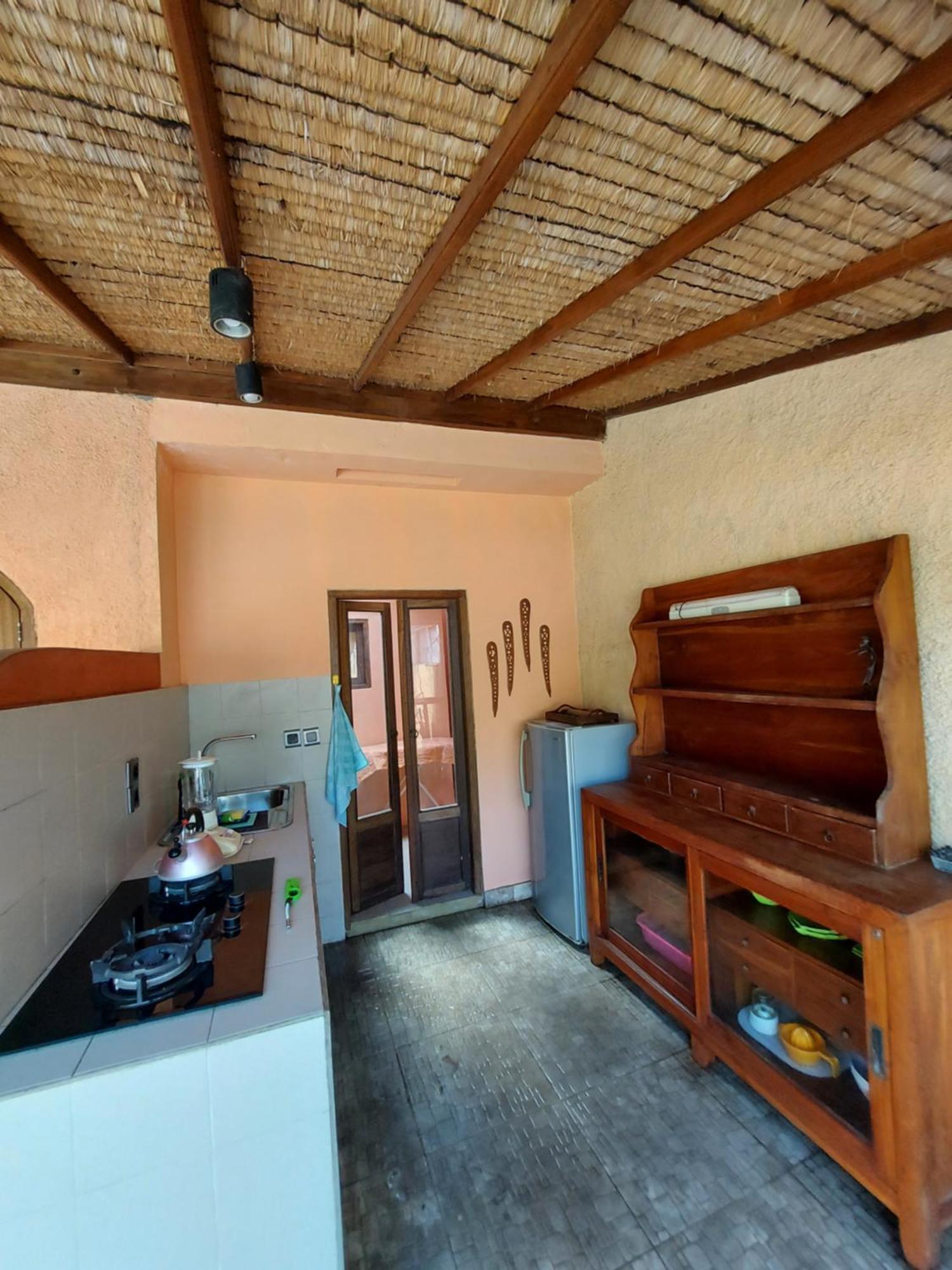 Santan Gili Cottages Gili Trawangan Exterior photo