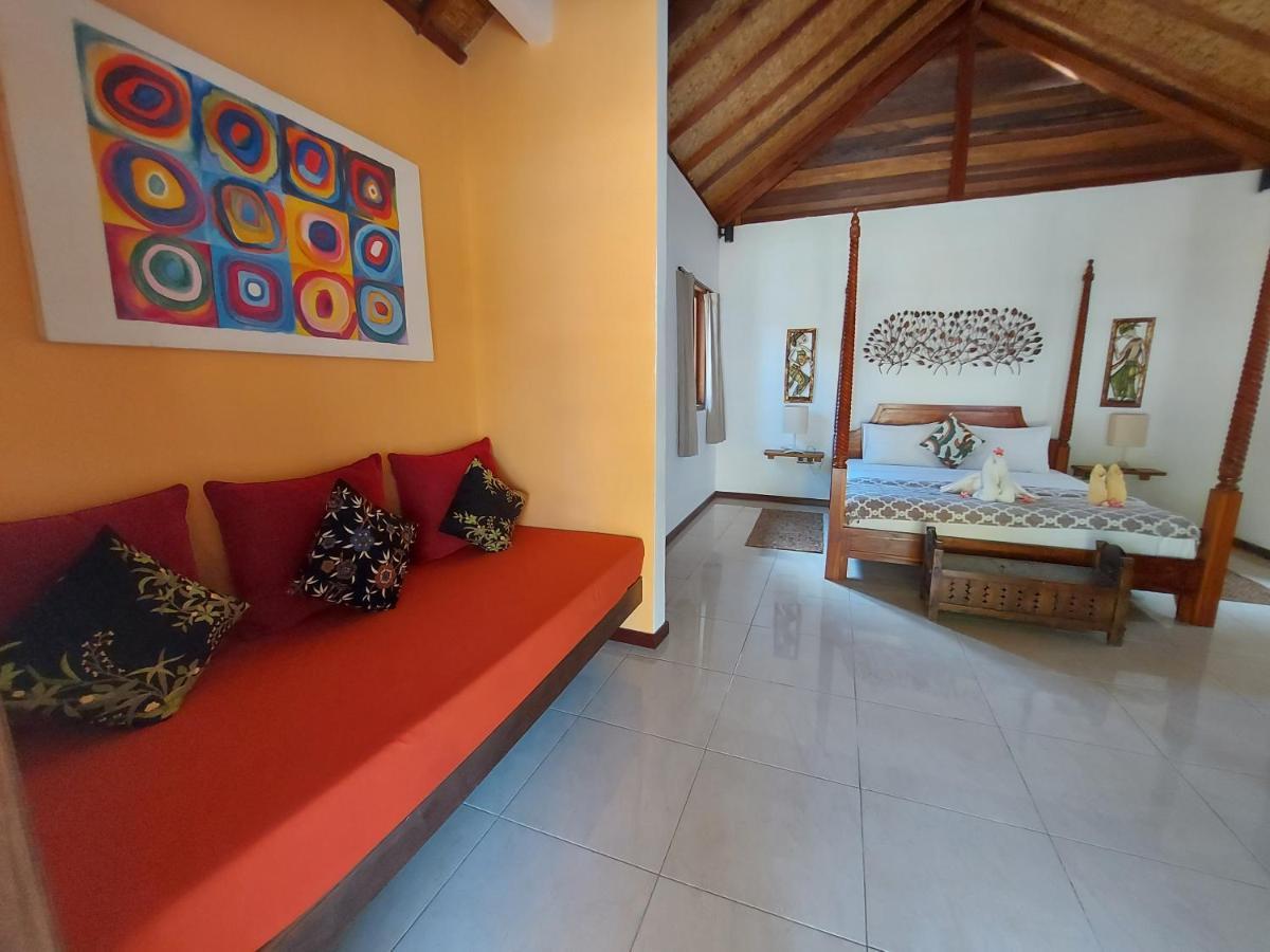 Santan Gili Cottages Gili Trawangan Exterior photo