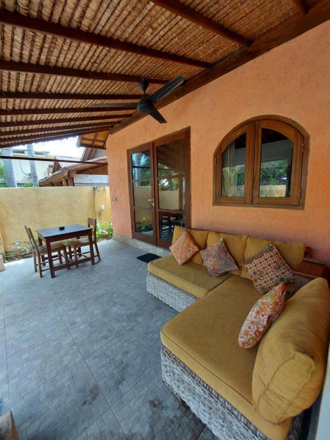 Santan Gili Cottages Gili Trawangan Exterior photo