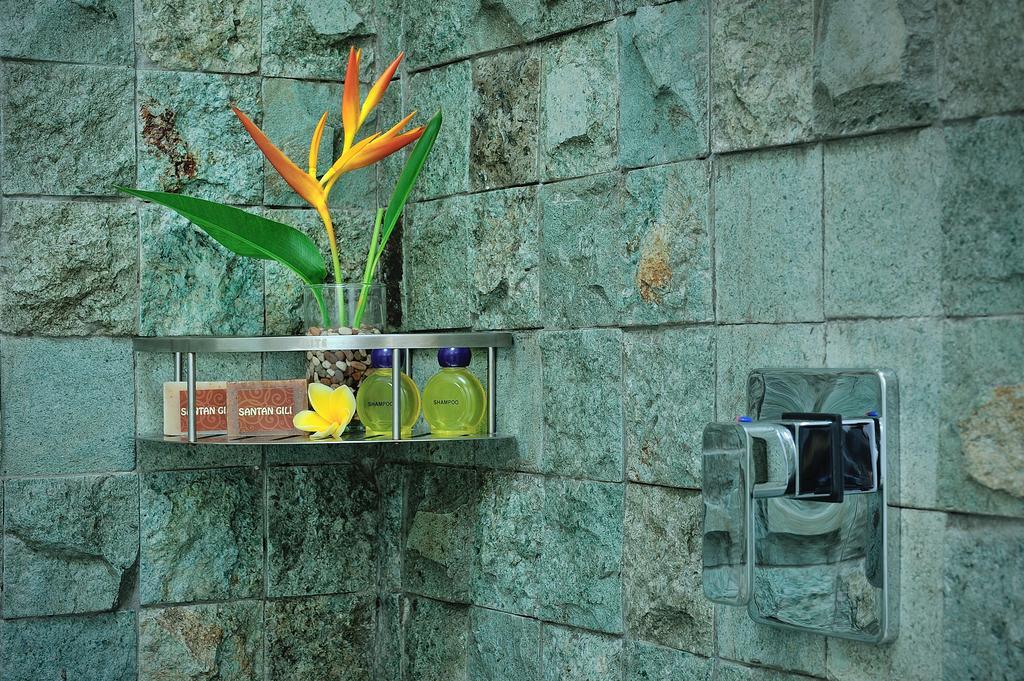 Santan Gili Cottages Gili Trawangan Room photo