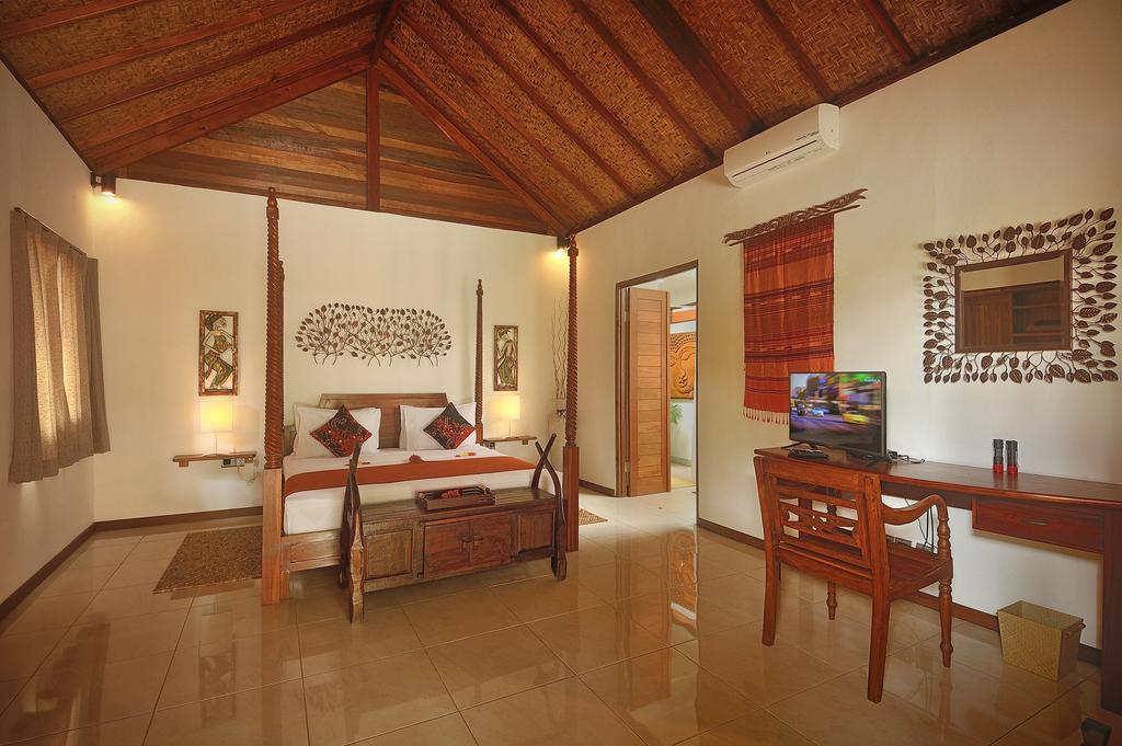 Santan Gili Cottages Gili Trawangan Room photo