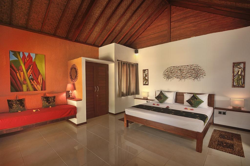 Santan Gili Cottages Gili Trawangan Room photo