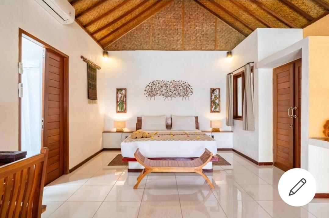 Santan Gili Cottages Gili Trawangan Exterior photo