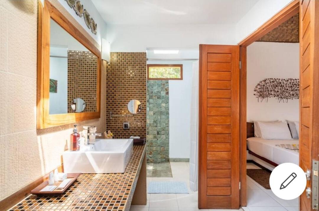 Santan Gili Cottages Gili Trawangan Exterior photo