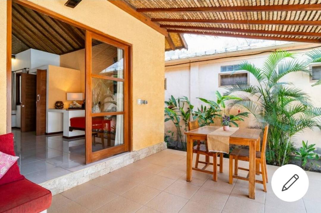 Santan Gili Cottages Gili Trawangan Exterior photo