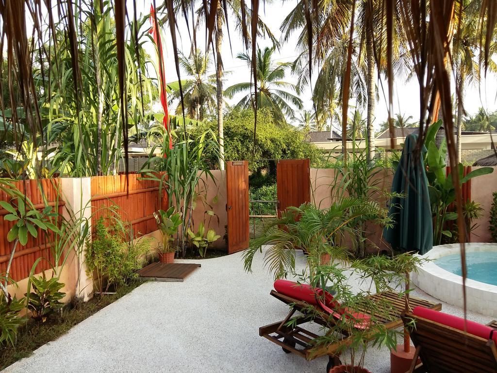 Santan Gili Cottages Gili Trawangan Room photo