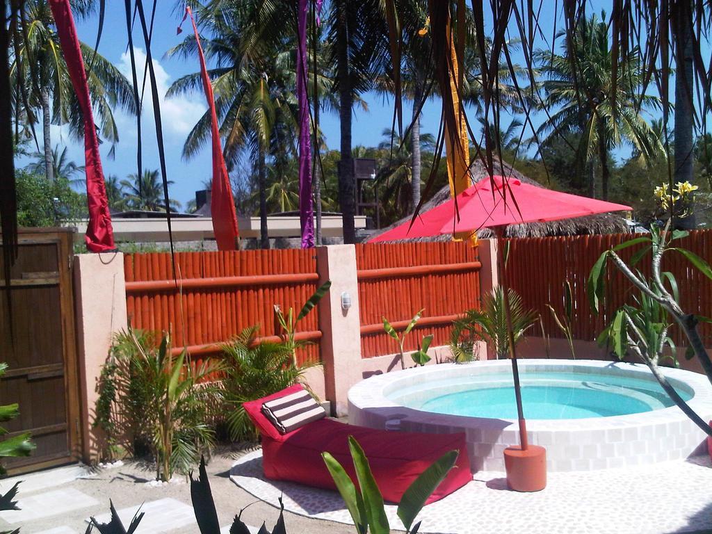 Santan Gili Cottages Gili Trawangan Room photo