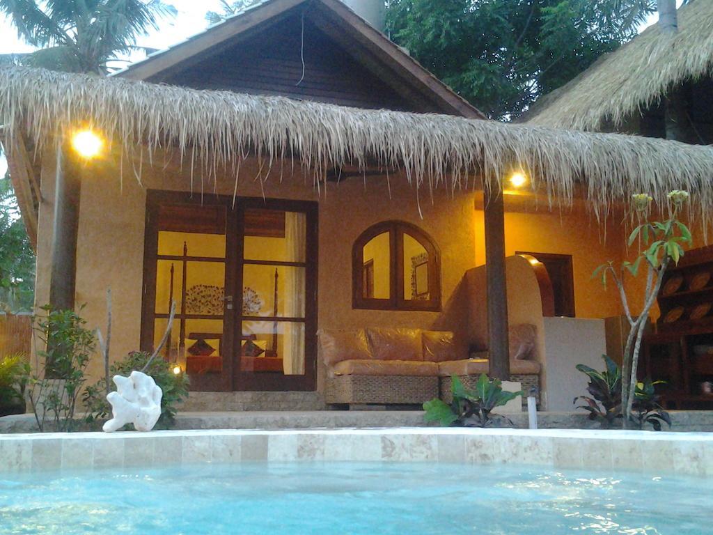Santan Gili Cottages Gili Trawangan Room photo