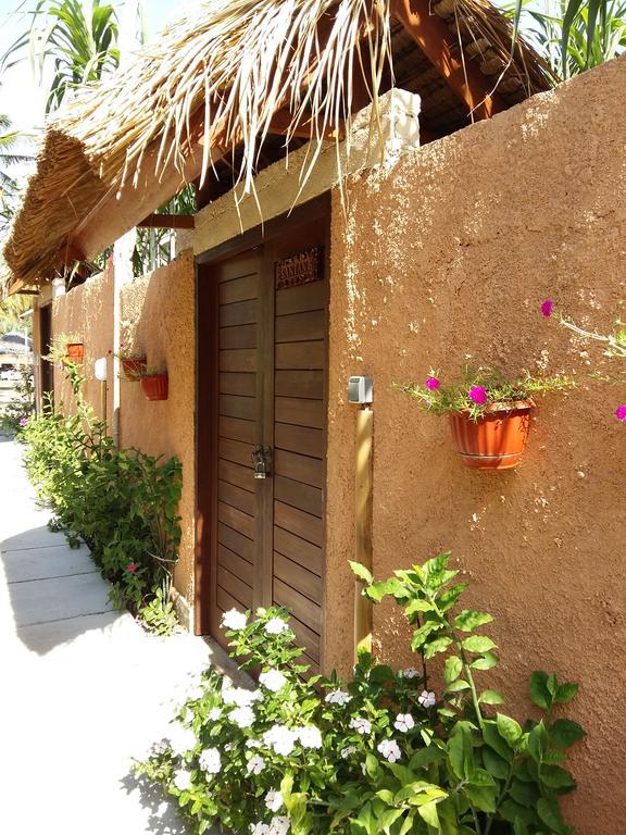 Santan Gili Cottages Gili Trawangan Exterior photo