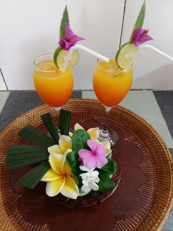 Santan Gili Cottages Gili Trawangan Exterior photo