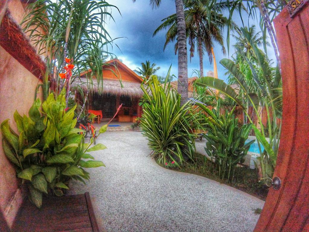 Santan Gili Cottages Gili Trawangan Exterior photo
