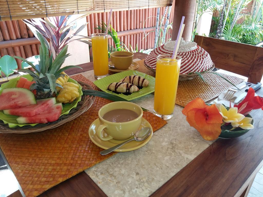 Santan Gili Cottages Gili Trawangan Exterior photo