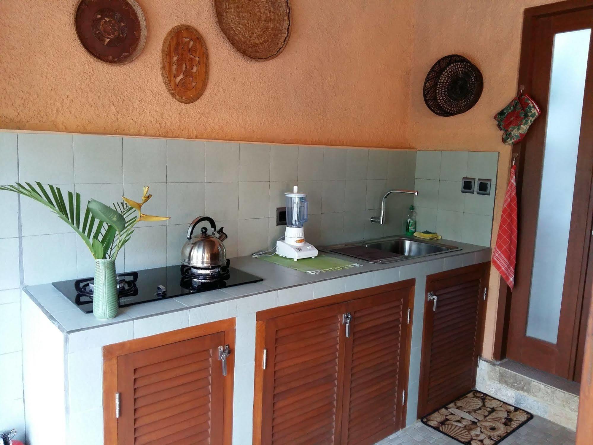 Santan Gili Cottages Gili Trawangan Exterior photo