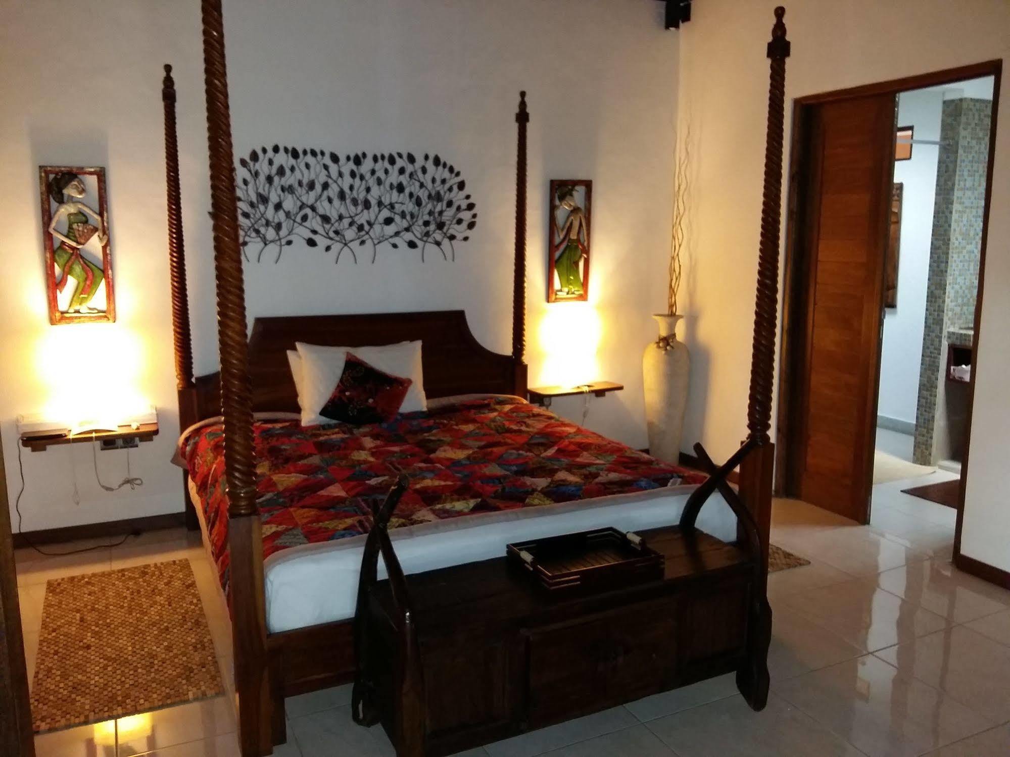 Santan Gili Cottages Gili Trawangan Exterior photo