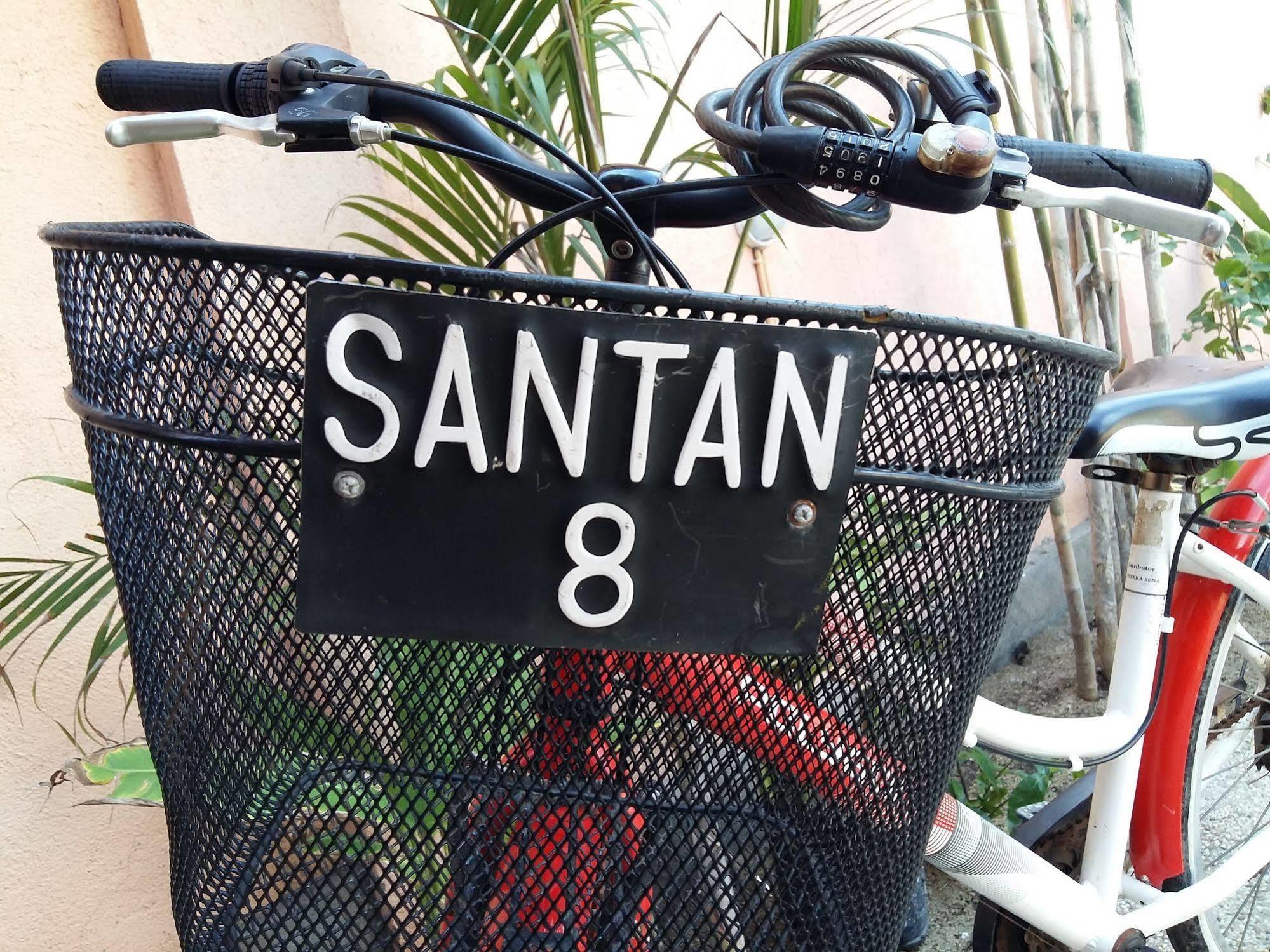 Santan Gili Cottages Gili Trawangan Exterior photo